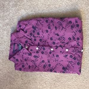 Lands end no iron Supima 6 tall